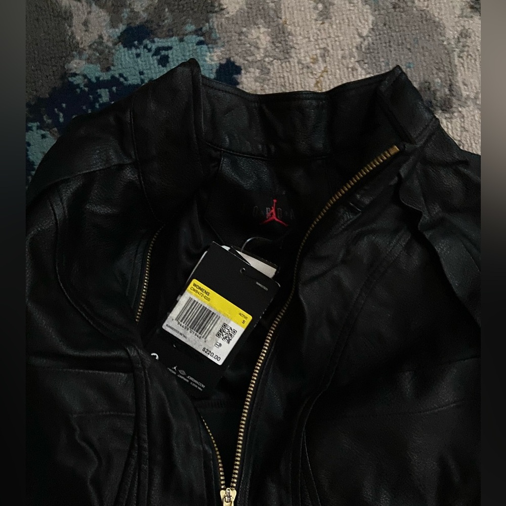 Jordan Nike new leather costume